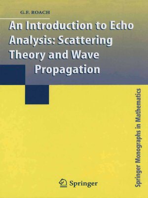 cover image of An Introduction to Echo Analysis